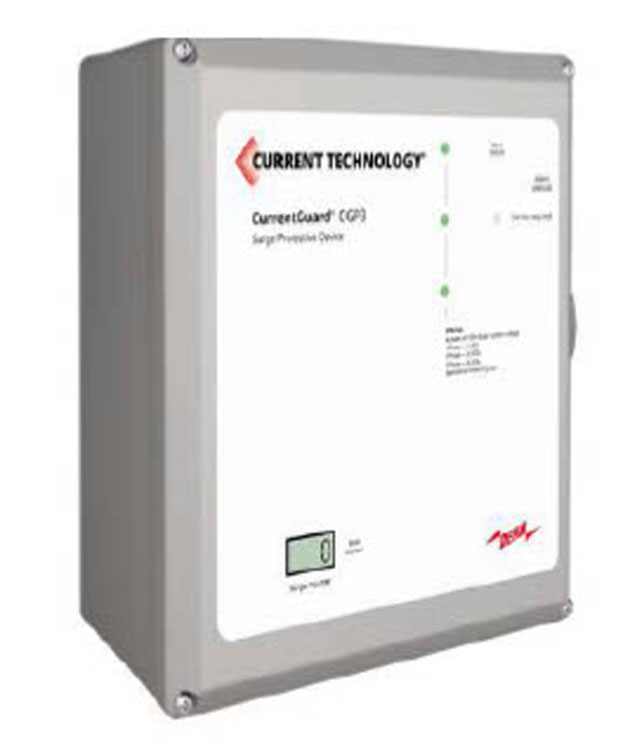 Surge Protector Guard